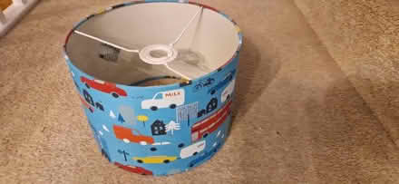 Photo of free Kids bedroom lampshade (Fleet, Hampshire, GU51) #2
