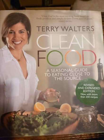 Photo of free Cookbook: Clean Food (Germantown) #1