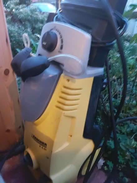 Photo of free Jet wash (Repair or parts!) (Aldrington BN3) #1