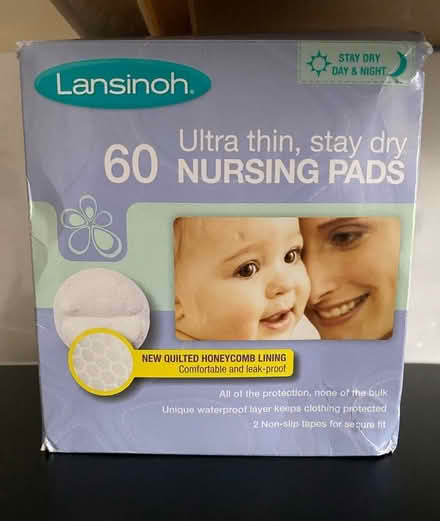 Photo of free New breast feeding breast pads (Guildford GU1) #1