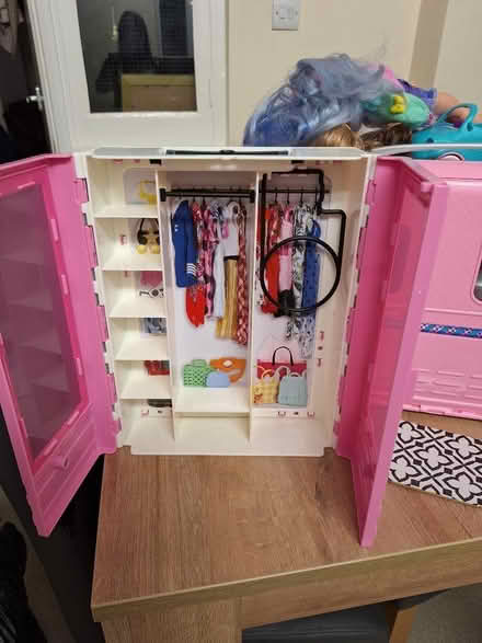 Photo of free Barbie bundle (Honor Oak SE23) #1
