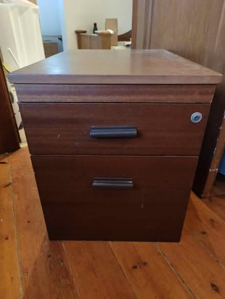 Photo of free Small Filing Cabinet (South Croydon - CR2) #1