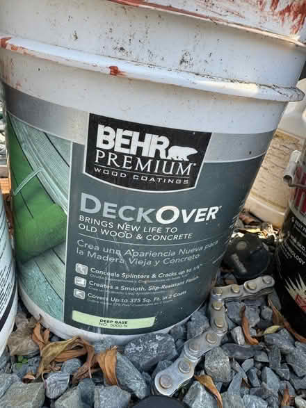 Photo of free Wood coating (San Jose) #1