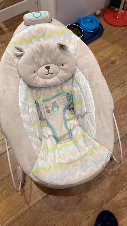 Photo of free Baby bouncer (SL6 Taplow) #1