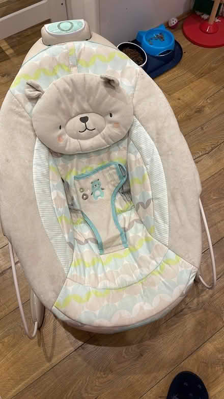 Photo of free Baby bouncer (SL6 Taplow) #1