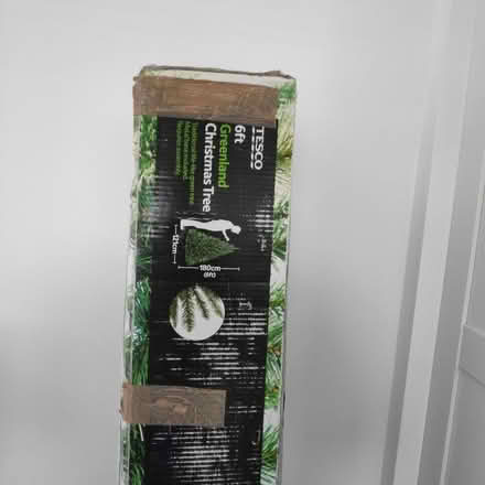 Photo of free Christmas Tree (Boverton CF61) #1