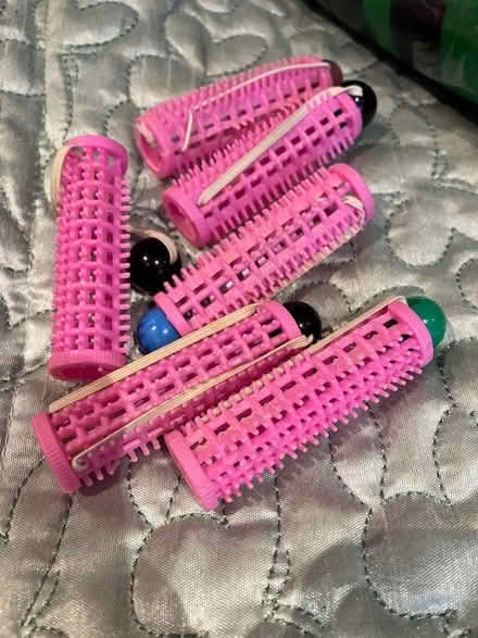 Photo of free Hair Rollers (Stonehaven AB39) #1