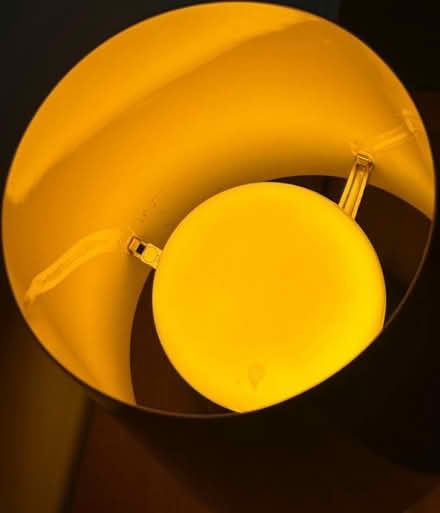Photo of free Designer table lamp (Tunbridge Wells N. TN1) #1