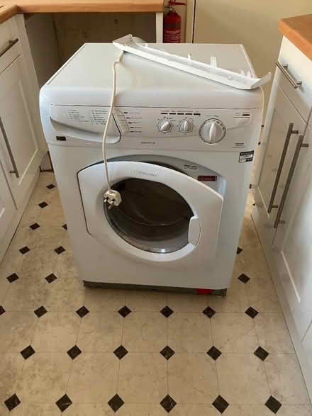 Photo of free Washer/drier (Heaton NE6) #2
