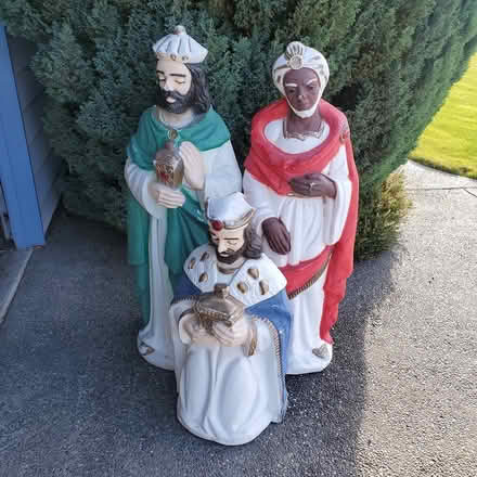 Photo of free 3 wisemen (Sequim) #1