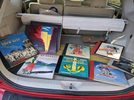 Photo of free Collection of 78 rpm LPs (Robbinsdale) #1