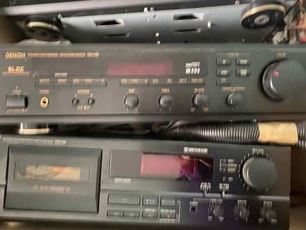 Photo of free Denon stereo (Coulsdon) #3