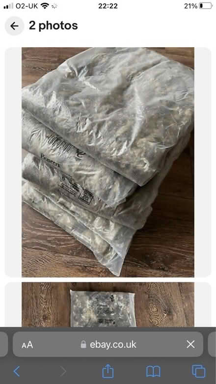 Photo of Wool for cat shelters (E16 Custom House) #2