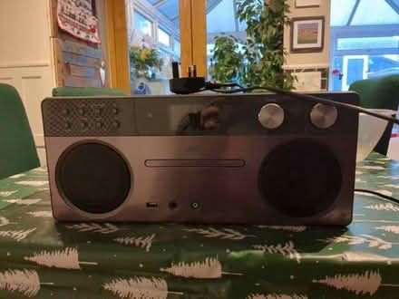 Photo of free JVC cd player w/Bluetooth & radio. (Parkwall BS30) #3