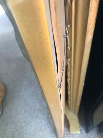 Photo of free Bevelled edge mirror (Heaton Mersey SK4) #2