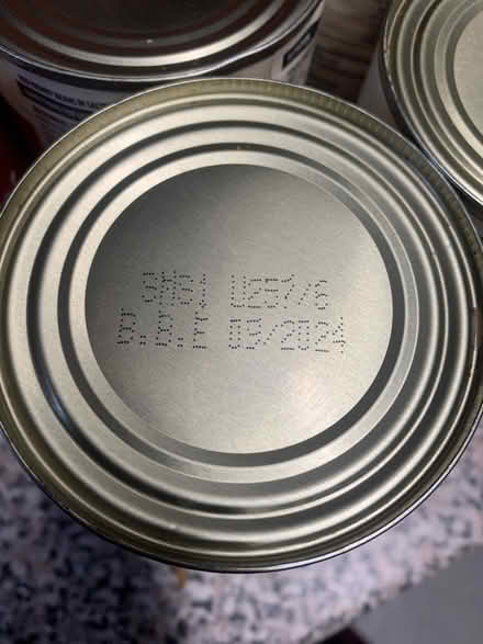 Photo of free Red kidney beans (Deptford) #1