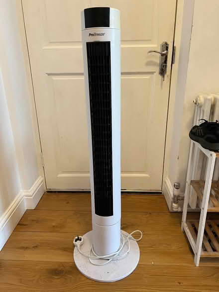 Photo of free Tower fan (Headington OX3) #1