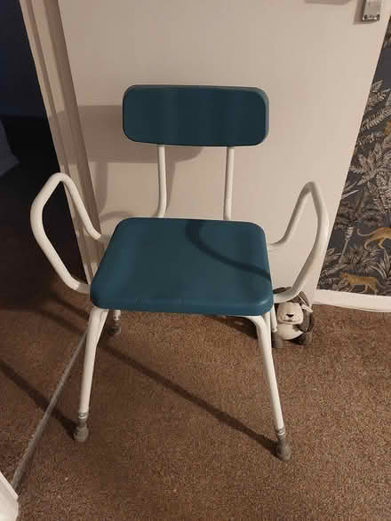 Photo of free Tall chair (Great Baddow CM2) #1