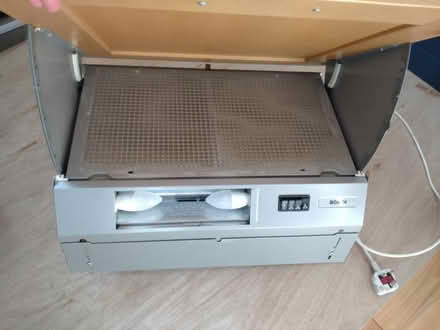 Photo of free Cooker hood (Halton LA2) #3