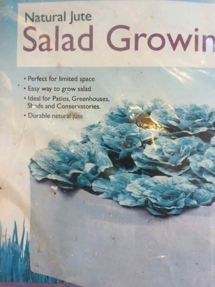 Photo of free Jute salad box (Radbrook Green SY3) #1