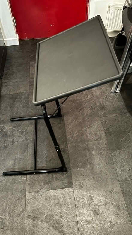 Photo of free Folding table (EH17) #1