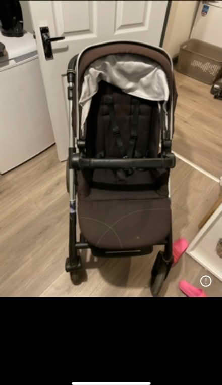 Photo of free Silver Cross Travel System (L19 Allerton) #1