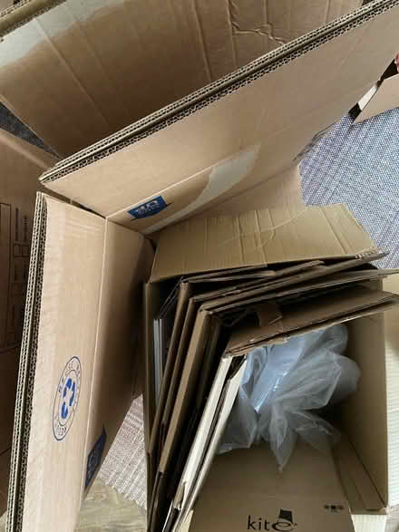 Photo of free Packing boxes (Tonbridge TN10) #2