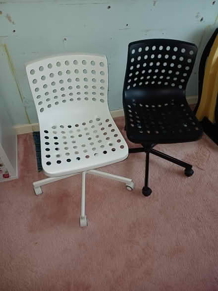 Photo of free Swivel chairs (Chellaston, Derby) #1