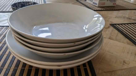 Photo of free Plates (Abbeville Village SW12) #1
