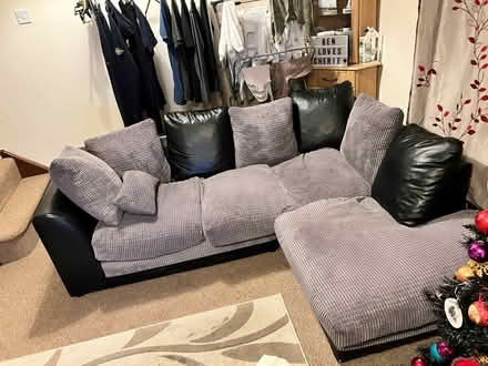 Photo of free Corner Sofa (Mimosa Crescent, Sunnyhill) #2