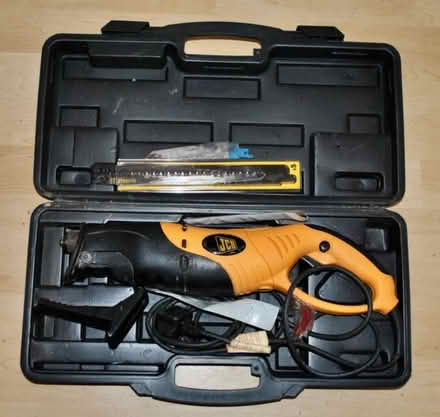 Photo of free Reciprocating saw (Llandrindod LD1) #1