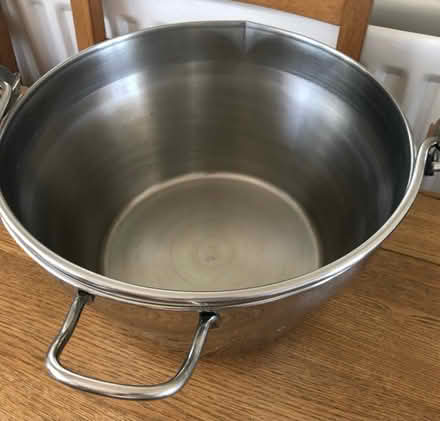 Photo of Jam pan wanted any type (Batley WF17) #3