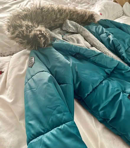 Photo of free Winter jacket (M6 - near Duchy road/Heights) #2
