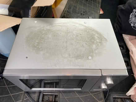 Photo of free Microwave (Thorpe Hamlet) #2