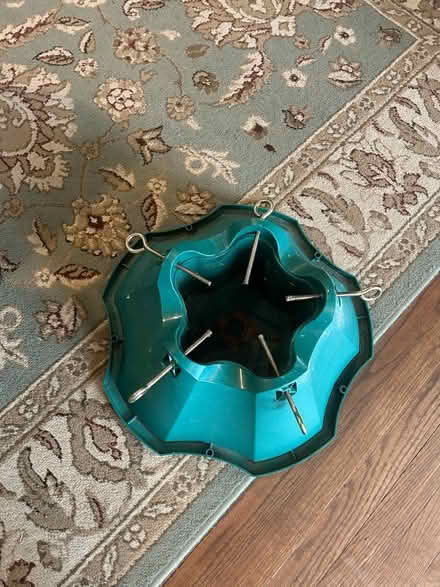 Photo of free Live Christmas tree stand (Arlington Heights) #1