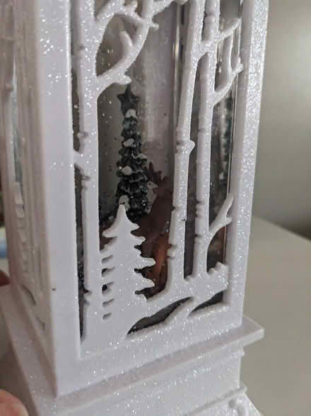 Photo of free Snow globe lantern (Petworth/Brightwood) #2