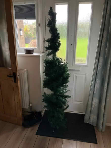 Photo of free Artificial Christmas tree (Harpenden) #1