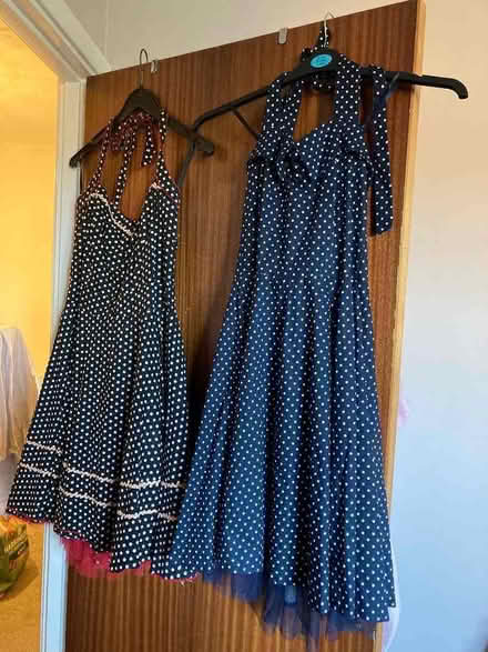 Photo of free Rock n Roll Dresses (Church Langley CM17) #1