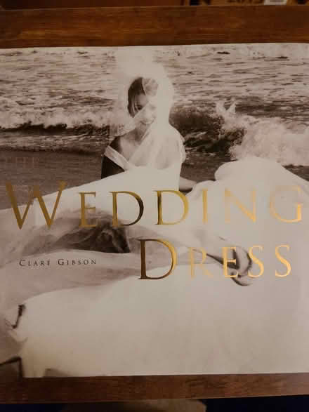 Photo of free Coffee Table Book: Wedding Dress (Germantown) #1