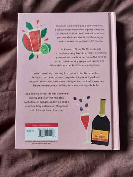 Photo of free Cocktail book (Frome BA11) #2