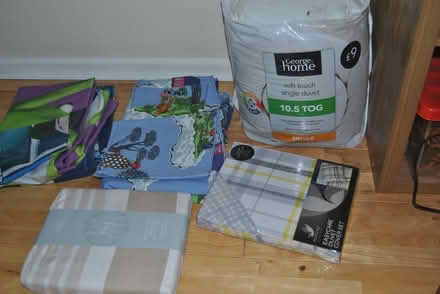 Photo of free Single duvet covers and duvet (danbury CM3) #1