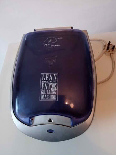 Photo of free George Foreman Grill (Polwarth EH11) #3
