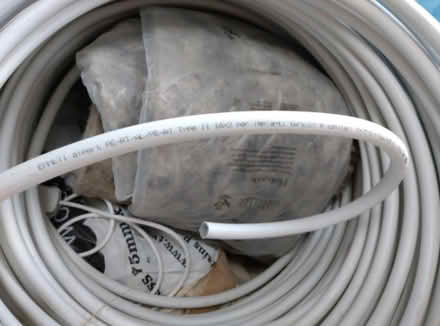 Photo of free Under floor heating pipe (Halton LA2) #1