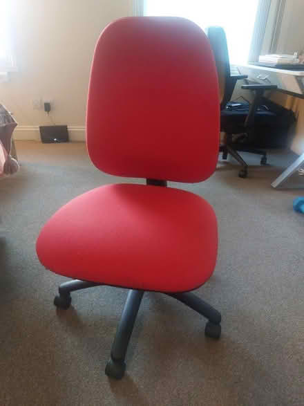 Photo of free Desk chair (Newcastle Centre NE1) #1