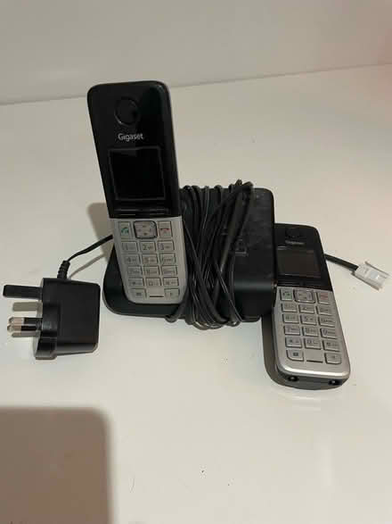 Photo of free House phones - portable (SL6 Boyn Hill) #1