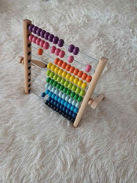 Photo of free Abacus (Hemel Hempstead HP1) #1