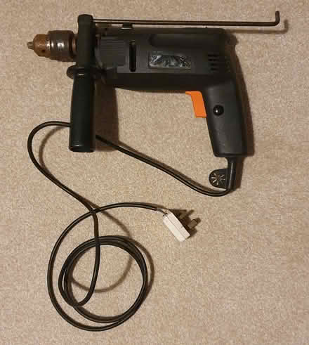 Photo of free Electric drill, corded (TA1) #3