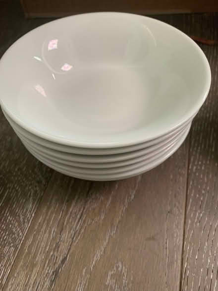 Photo of free Cereal/soup bowls (Fairfield Park) #1