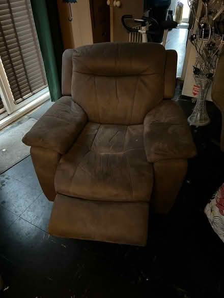 Photo of free Recliner (Norwich NR2) #3