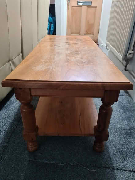 Photo of free Table (Northampton) #1